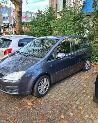 ford łódzkie Ford Focus C-Max cena 9900 przebieg: 151400, rok produkcji 2004 z Przedbórz